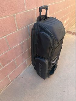 Smash it baseball bag