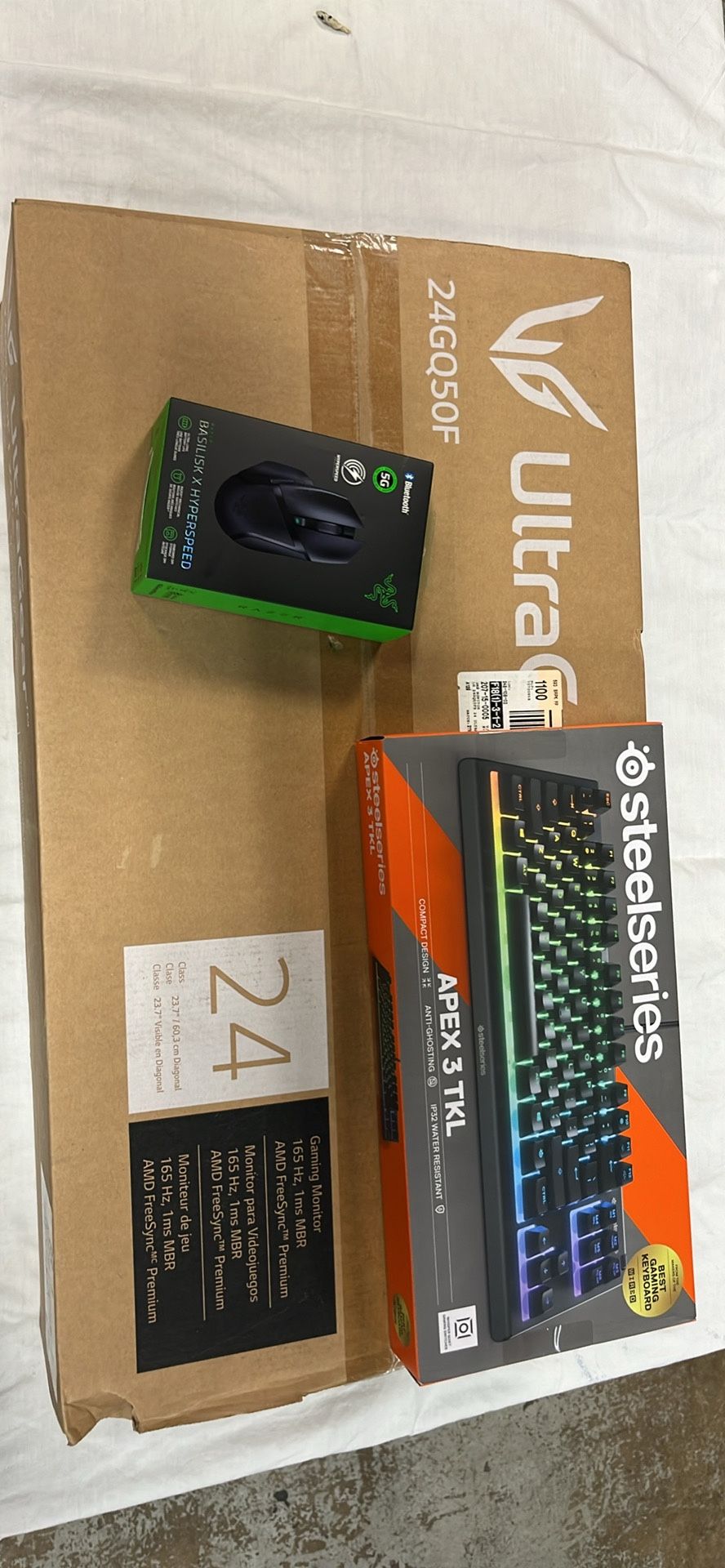 PC Bundle 