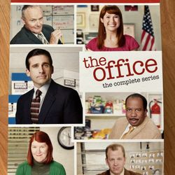 The Office Complete Series DVDs