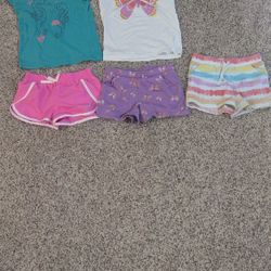 Kid Girl Clothes 