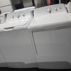 Hotpoint Washer And Dryer Set 