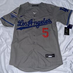 Freddie Freeman Dodgers Jersey