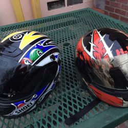 helmets  xlg