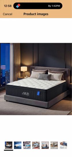 King size mattress