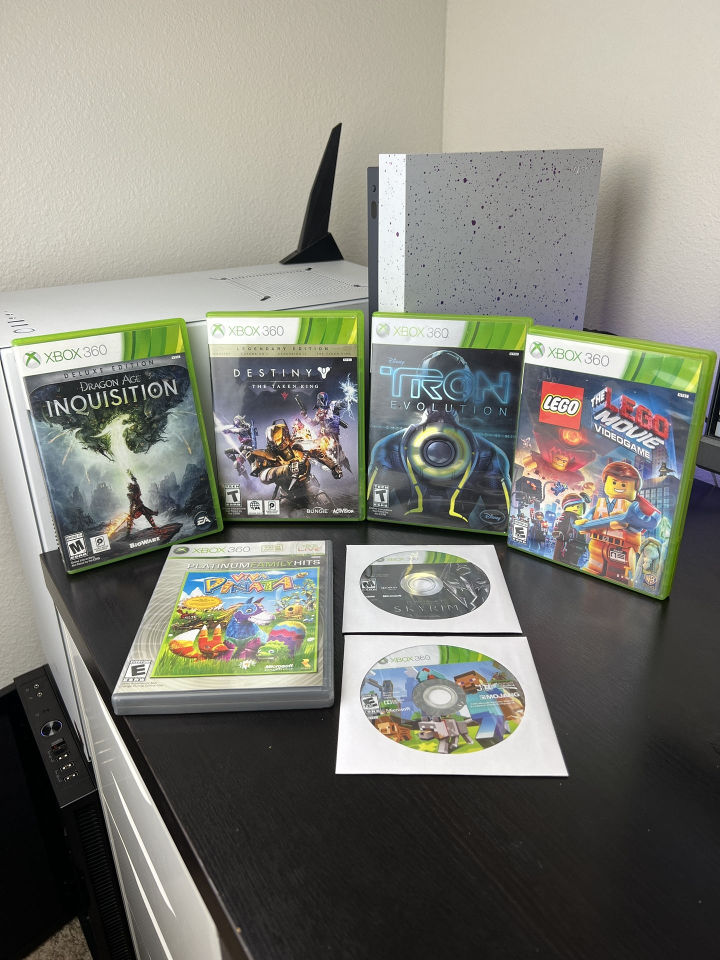 Xbox 360 Game Lot (7 Games)