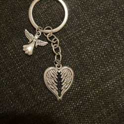 New Keychain