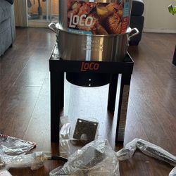 Boil/deep Fry/steam Kit
