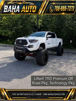 2020 Toyota Tacoma