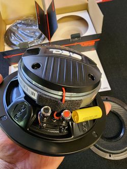 Ds 18 horn driver speakers