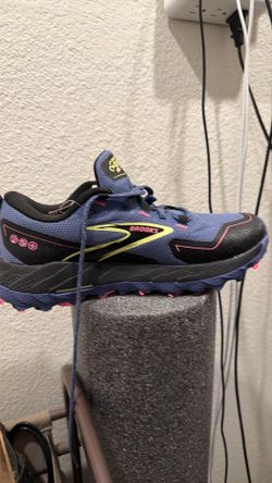 Brooks trail 7.5