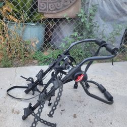 Yakima Premium 3 Bike Trunk Strap Rack 