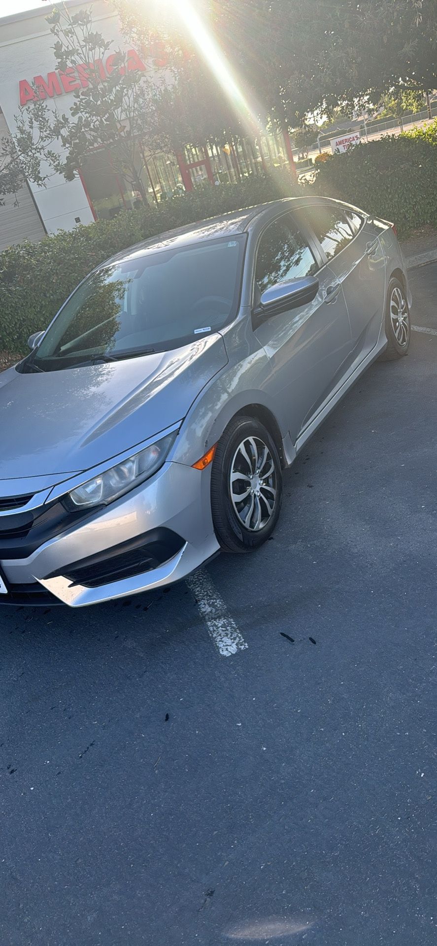 2018 Honda Civic