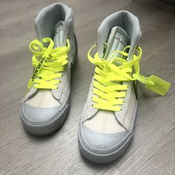 Nike Blazer Mid Off-White 