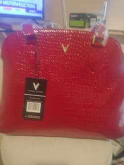 Vanessa Williams hand bag