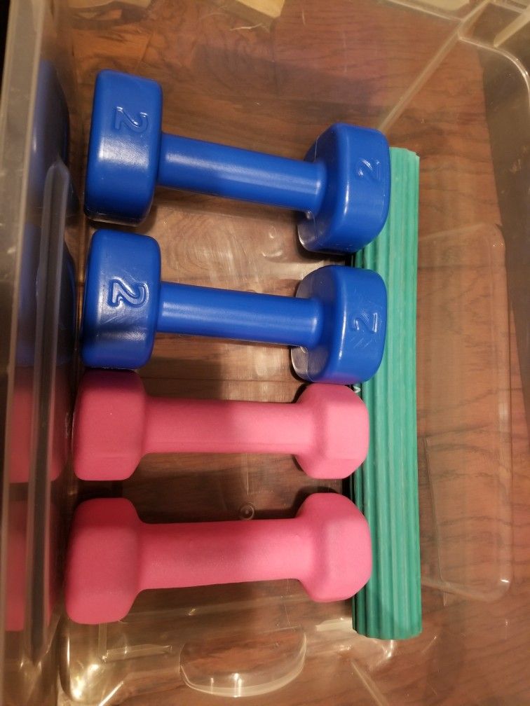 Dumbbells