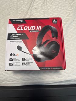 Headset gaming