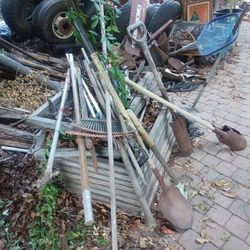 Landscaping Tools