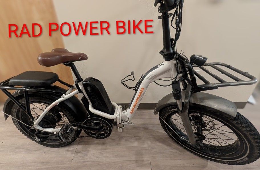 Rad Power Bike
