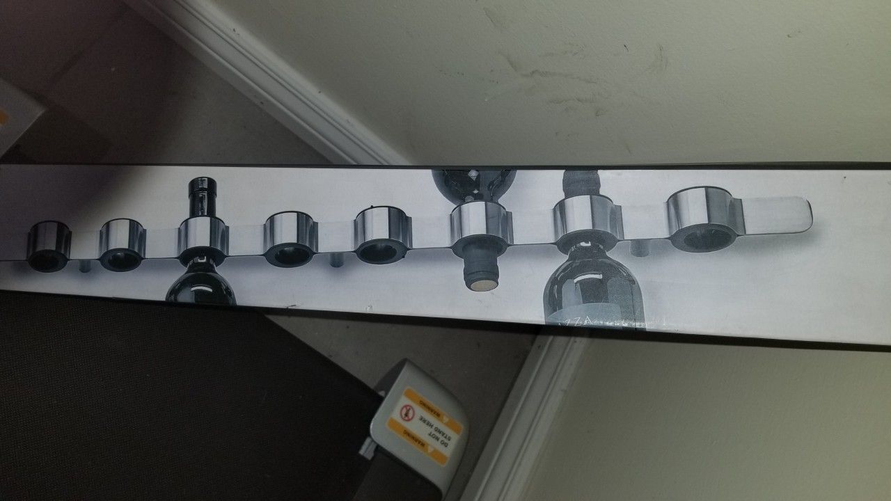 BLOMUS  WINE BOTTLES HOLDERS 