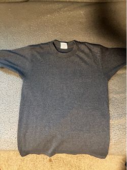 Charcoal pro club shirt