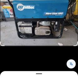 Miller Welder Generator 