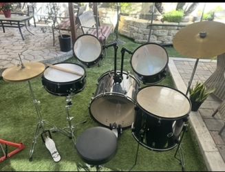 pdp drums