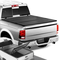 Silverado/Sierra 6'5Ft Bed Cover Hard Top Trifold
