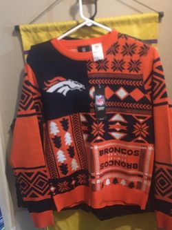 Denver Broncos Small $ 40