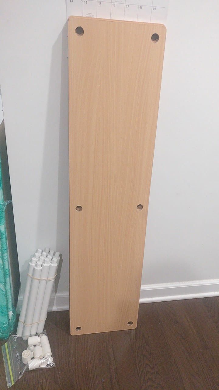 3 Tier storage display rack