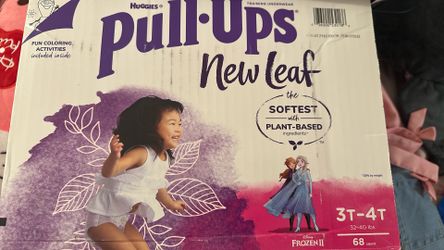 Pull Ups Huggies 3t 4t Brand New Box 68 Ct 