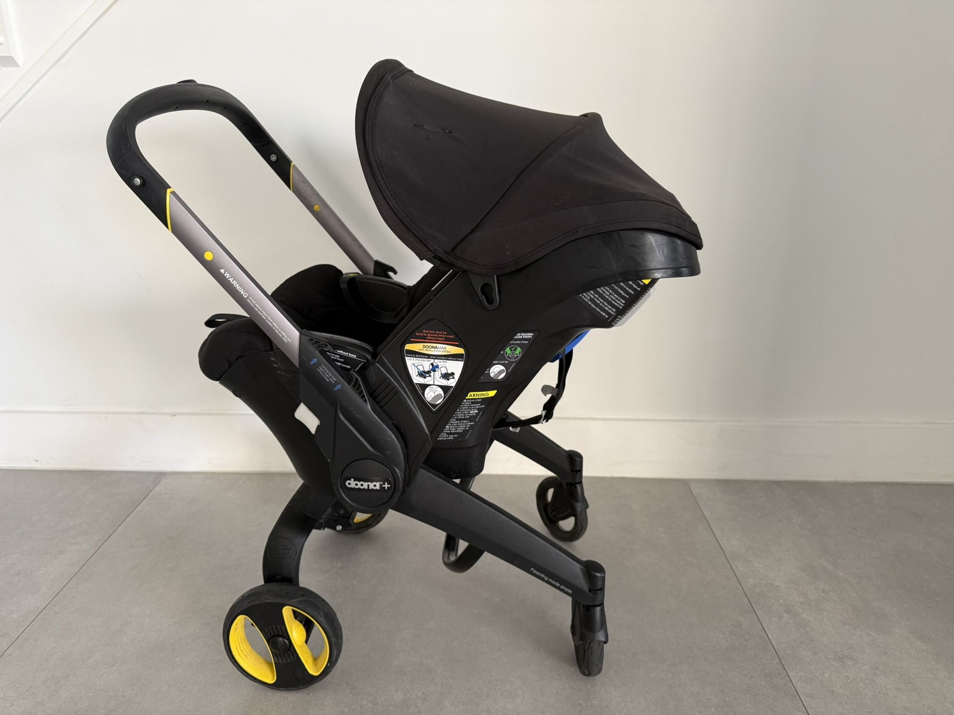 Doona Car Seat Stroller