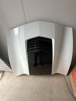 C7 Corvette part out camaro