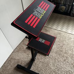 Next Level Racing Free Standing Keyboard And Mouse Stand