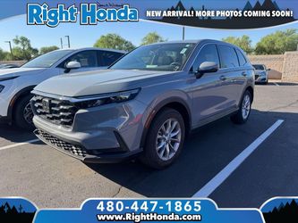 2024 Honda CR-V