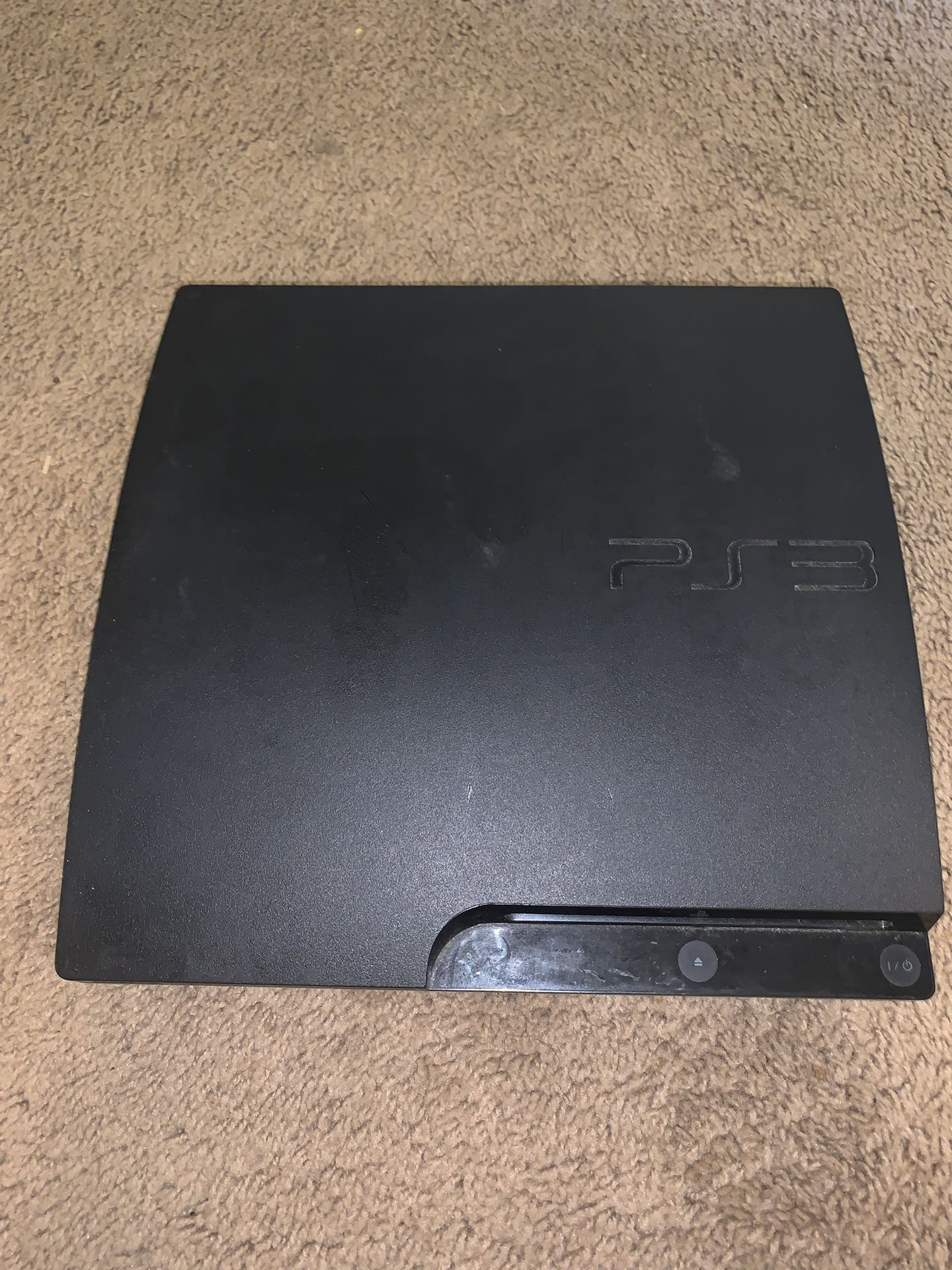 PS3 Console Only