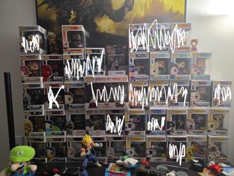 Funko pops