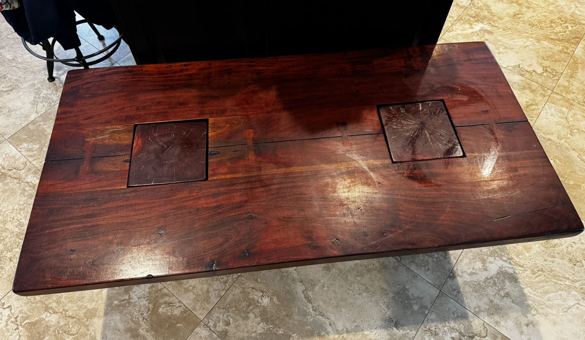 Arhaus Coffee Table