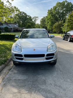 2004 Porsche Cayenne