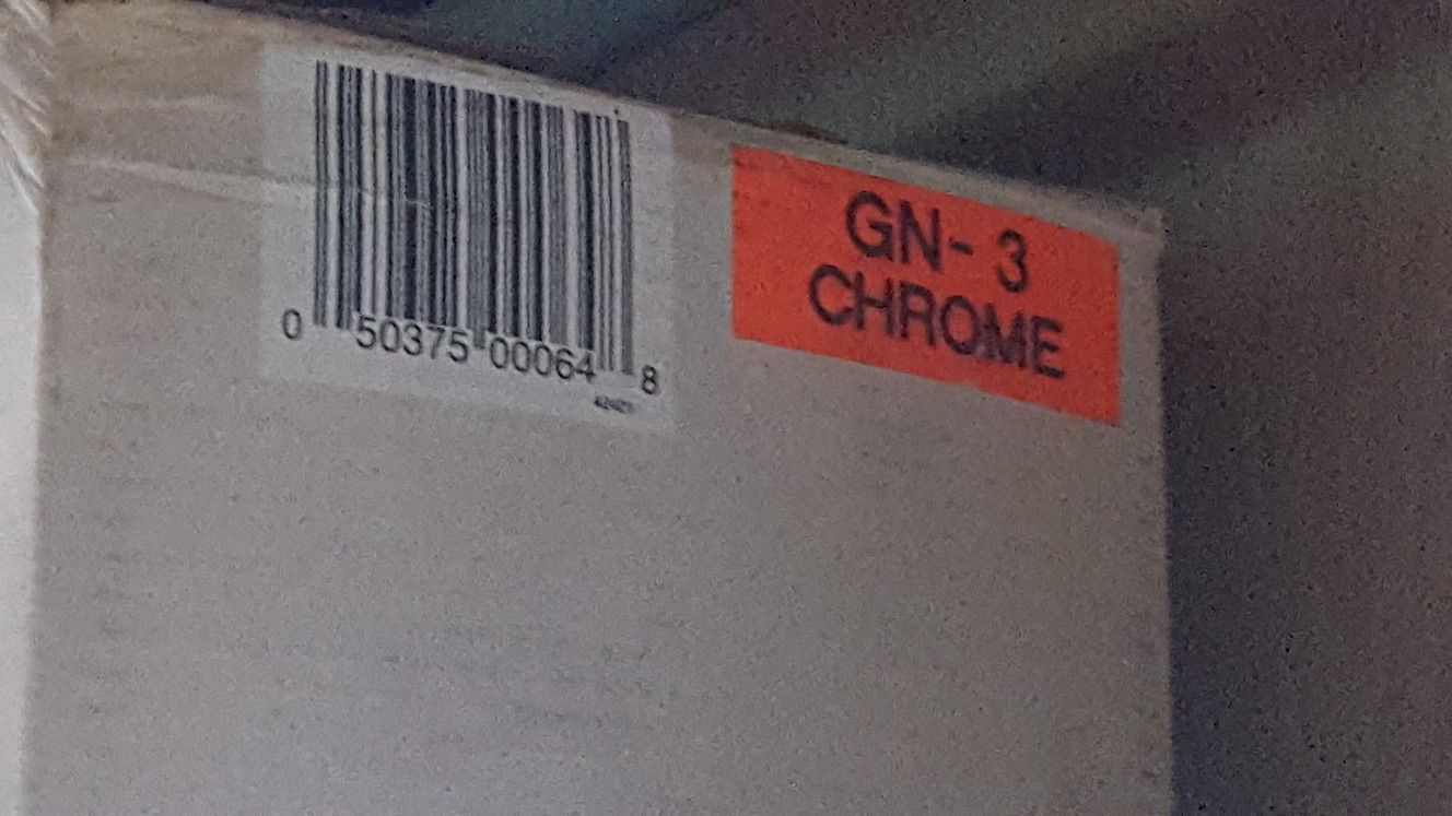 InstaHot GN-3 Chrome