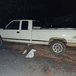 1998 GMC 1500 Z71