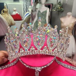 Quinceanera Crown 