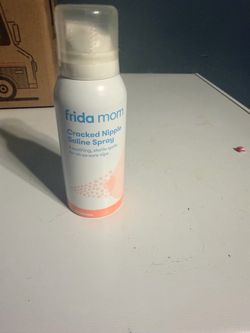 Frida Mom Cracked Nipple Saline Spray