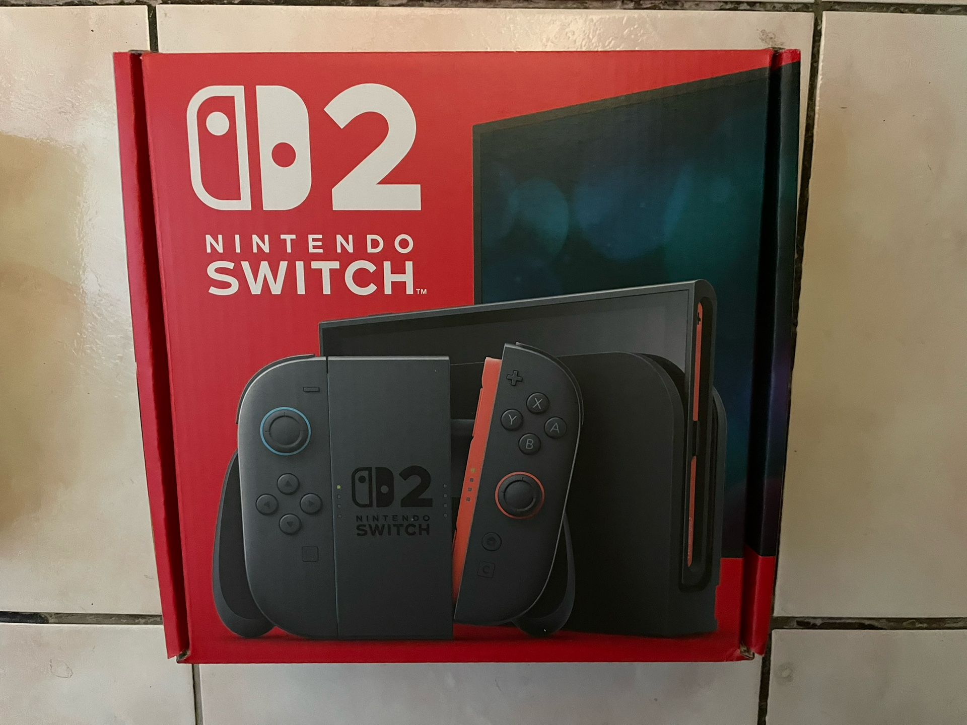 Nintendo Switch 2 Console