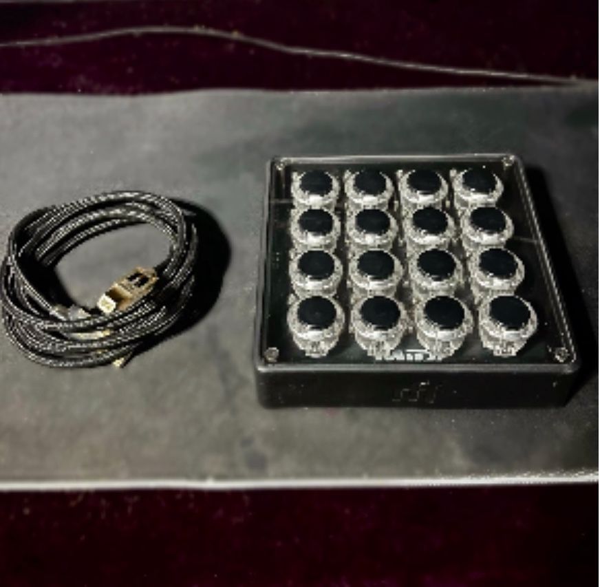 Midi Fighter Classic 