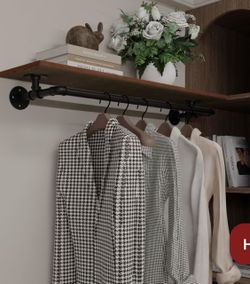 Towel/Clothes Rack 42”
