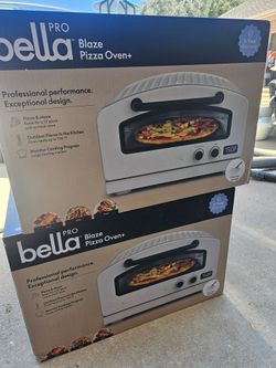 Bella Pizza Oven