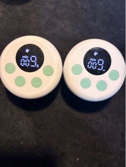 Wearable pumps