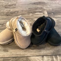 Uggs Toddler Ultra Mini Classics Size 5Through 12