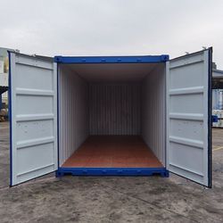 NEW  20ft One Trip Shipping Containers For Sale