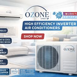 Ozone Mini Split